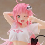 Taito Desktop Cute To Love Ru Darkness - Lala Roomwear ver.