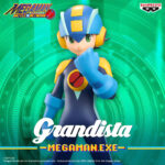Grandista Rockman & Megaman.exe [SET OF 2]