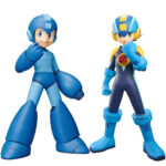 Grandista Rockman & Megaman.exe [SET OF 2]