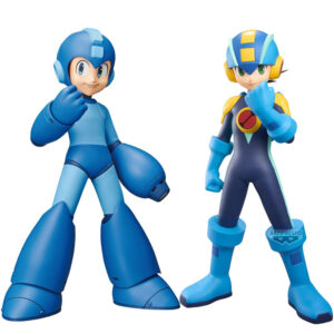 Grandista Rockman & Megaman.exe [SET OF 2]