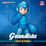 Grandista Rockman & Megaman.exe [SET OF 2]