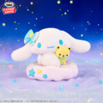 Banpresto Sofvimates Big Cinnamoroll Stars in the Sky ver.