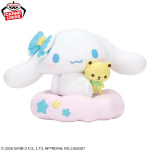Banpresto Sofvimates Big Cinnamoroll Stars in the Sky ver.