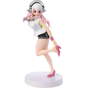 Nitroplus Super Sonico Lifestyle Coverage Special Figure Outing Time