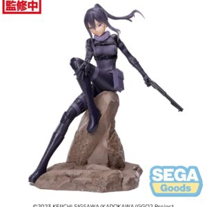 Sega Luminasta Gun Gale Online II Pitohui